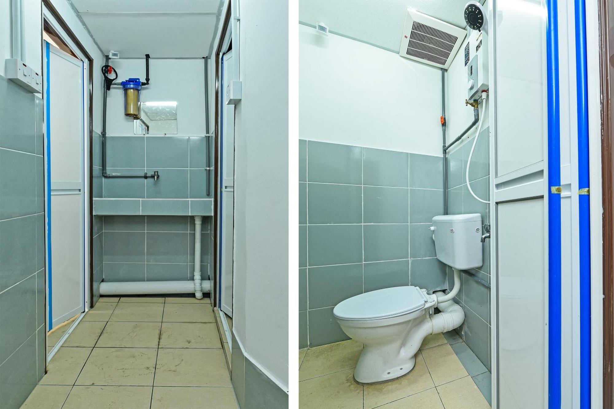 Spot On 90500 Sri Rampai Metro Hostel Куала Лумпур Екстериор снимка